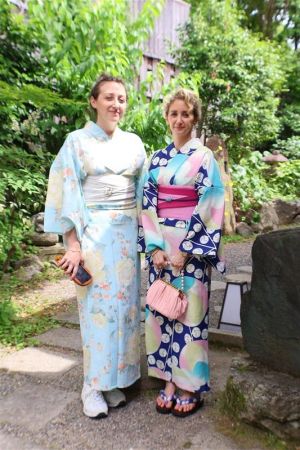 浴衣