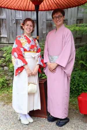 女性袴