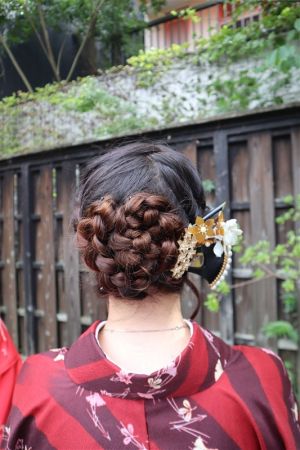 8チョイスヘアーセット