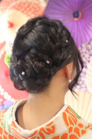 8チョイスヘアーセット