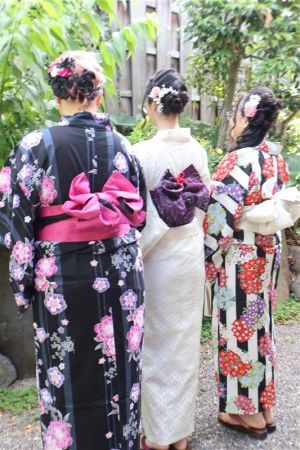 浴衣