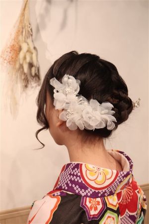 8チョイスヘアーセット