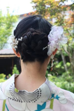 8チョイスヘアーセット