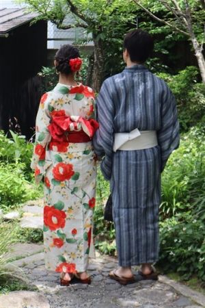 浴衣