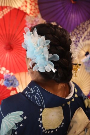 8チョイスヘアーセット