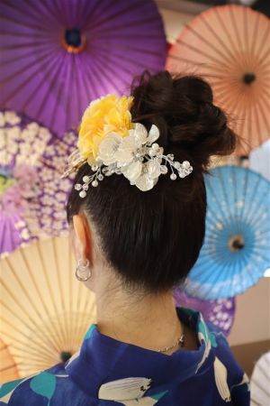 8チョイスヘアーセット