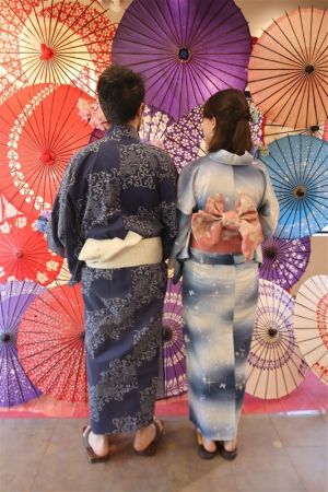 浴衣