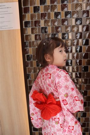 子供用浴衣