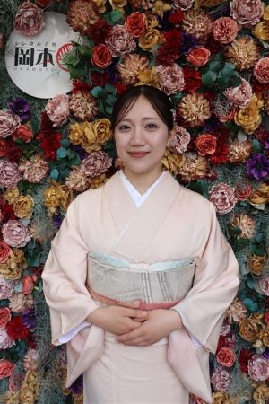 訪問着