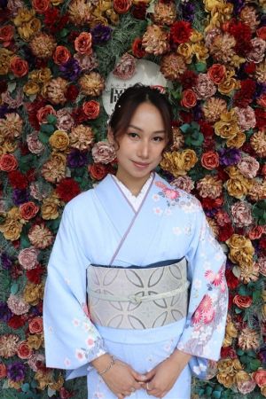 訪問着