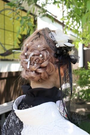 8チョイスヘアーセット