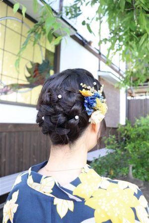 8チョイスヘアーセット