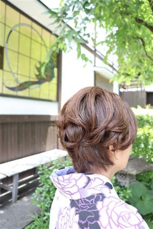 8チョイスヘアーセット