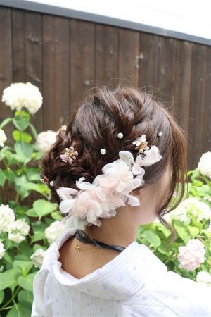 8チョイスヘアーセット