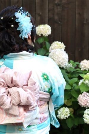 フリーチョイスヘアセット