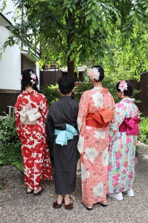 浴衣