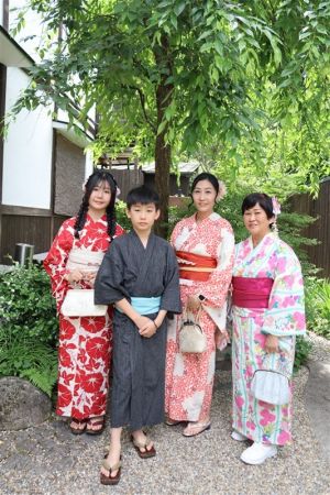 浴衣