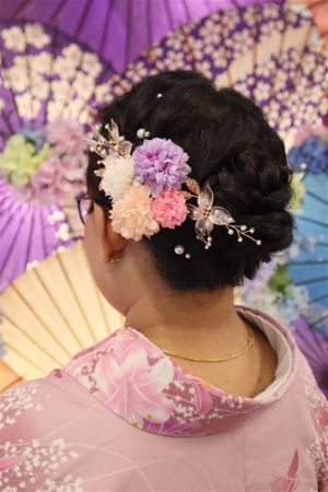 8チョイスヘアーセット