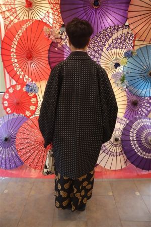 男性袴