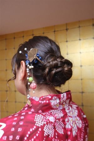 8チョイスヘアーセット