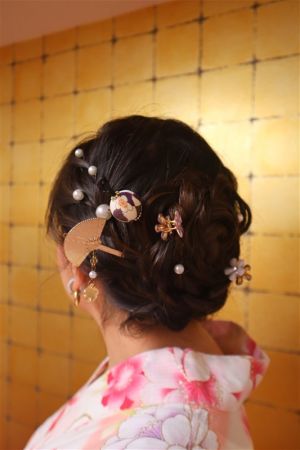 8チョイスヘアーセット