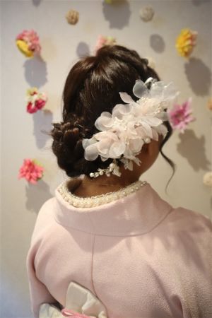 8チョイスヘアーセット