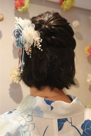 8チョイスヘアーセット