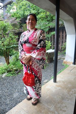 浴衣