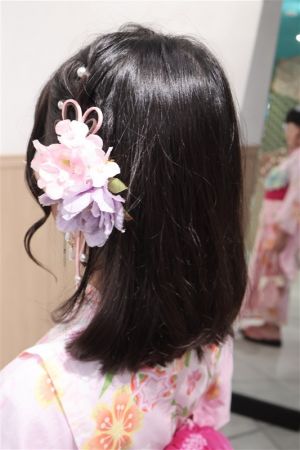 8チョイスヘアーセット