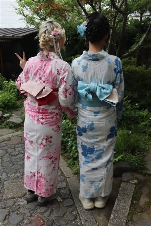 浴衣