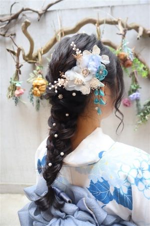 オリジナル8チョイスヘアーセット