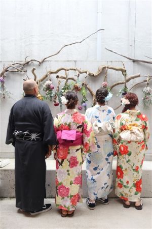 浴衣