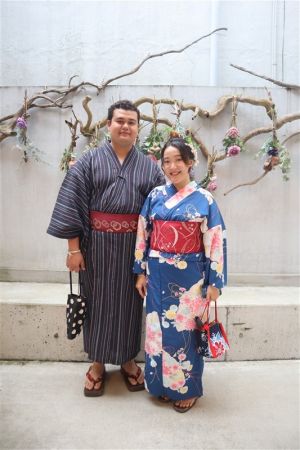 浴衣