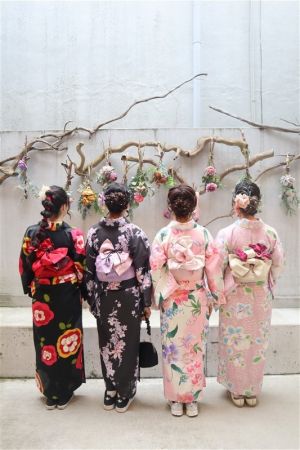 浴衣