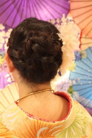 8チョイスヘアーセット