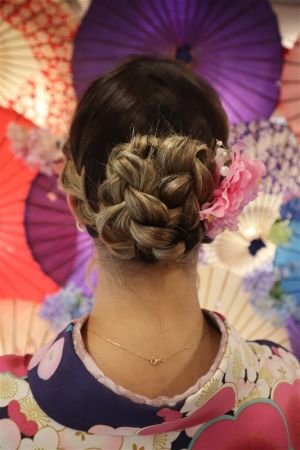 8チョイスヘアーセット