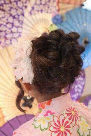 8チョイスヘアーセット
