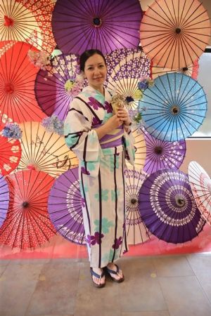 浴衣