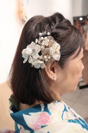8チョイスヘアーセット