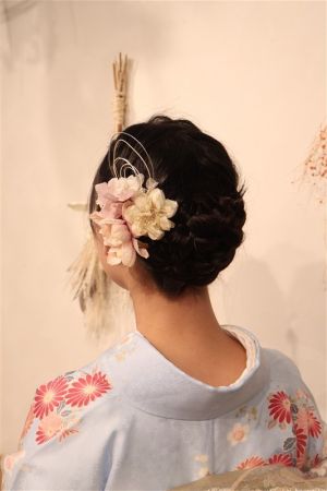 8チョイスヘアーセット