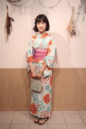 浴衣