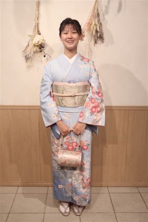 訪問着