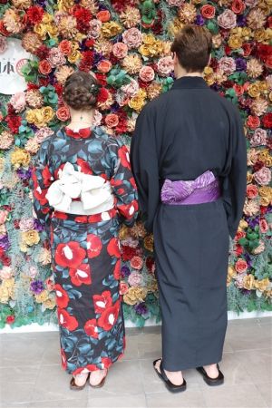 浴衣