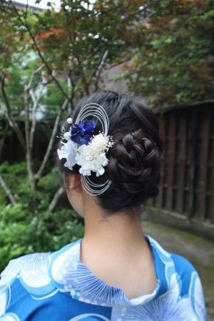 8チョイスヘアーセット