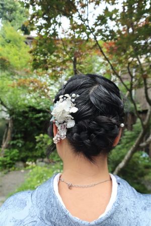 8チョイスヘアーセット