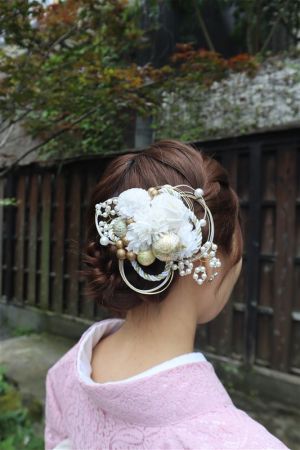 8チョイスヘアーセット