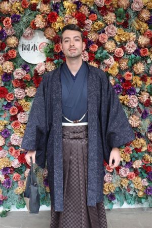 男性袴