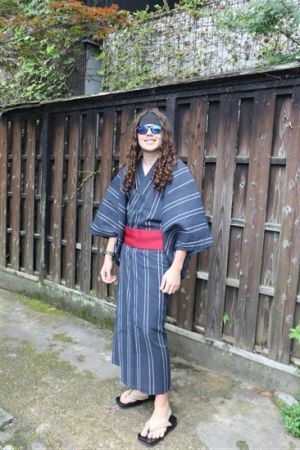浴衣