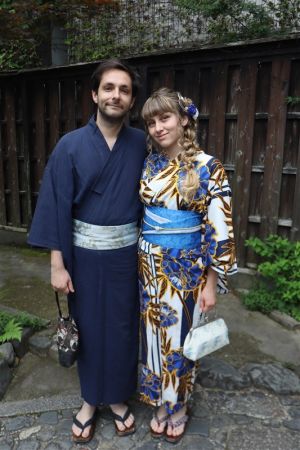浴衣