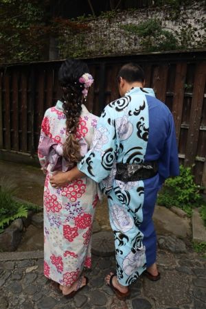 浴衣